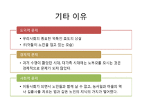 노인의 사회적 고립의 현실과 원인, 해결방안-15