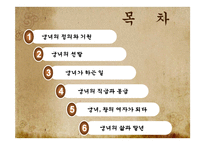 [한국문화사] 조선시대 궁녀-2