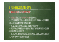 13장 공공서비스(Public Service)-9