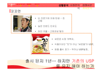 [광고기획] 팔도 꼬꼬면 매체계획, IMC전략-10