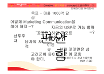 [광고기획] 팔도 꼬꼬면 매체계획, IMC전략-14