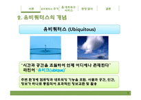 주거복지와 유비쿼터스 -홈 네트워크 서비스-5