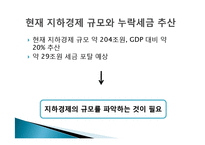 근로소득자와 자영업자의 조세불공정-18
