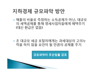 근로소득자와 자영업자의 조세불공정-19