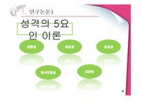 [성격심리학] 성격의 유사성이 결혼에 미치는 영향-6