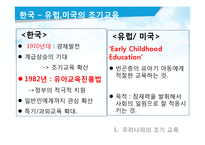 [교육심리] 우리나라의 조기교육-6