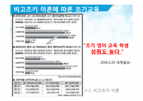 [교육심리] 우리나라의 조기교육-14