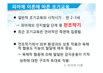 [교육심리] 우리나라의 조기교육-18