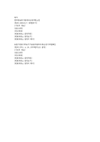 [행정법] 법률유보의 원칙-12