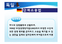 집단소송 및 단체소송제도-16