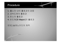 [핵공학] Hall effect를 이용한 자기장 측정 실험-10