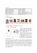 [생산운영관리] 신제품 개발 -매운 라면인 팔도 `남자라면`을 중심으로-4