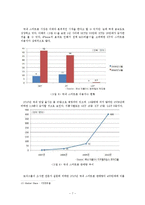 LG의 휴대폰(스마트폰) 산업의 분석, 생존전략-7