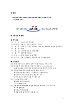 [경영조직론] on-line 기업 yes24와 off-line 기업 교보문고의 조직구조 비교-4