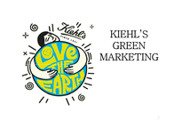 키엘 그린마케팅(GREEN MARKETING)-1