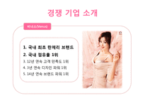 [전략경영] 빅토리아 시크릿 한국 시장 진출 전략-16