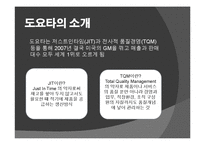 [경영전략과 정보기술] 도요타 리콜 사건-2