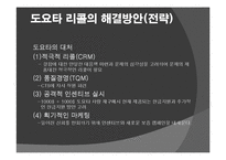 [경영전략과 정보기술] 도요타 리콜 사건-10