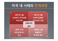 [국제금융] 서브프라임모기지 사태와 엔고의 연관성-7