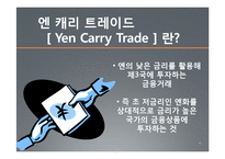 [국제금융] 서브프라임모기지 사태와 엔고의 연관성-11