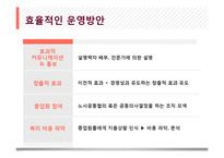 [인적자원관리] 복리후생제도-7