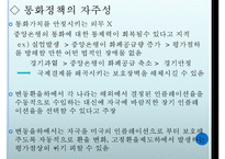 [경제학] 변동환율하에서의 거시경제정책과 공조-3