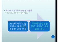 [경제학] 변동환율하에서의 거시경제정책과 공조-14