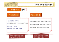 아웃백 스테이크 하우스 경영전략-13