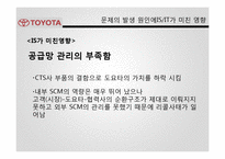[경영전략] 도요타 리콜 사례 분석-10