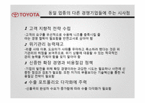 [경영전략] 도요타 리콜 사례 분석-15
