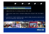 [마케팅] 기업이미지와 CSR -알리안츠(Allianz)-12