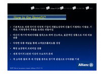 [마케팅] 기업이미지와 CSR -알리안츠(Allianz)-13
