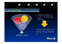 [마케팅] 기업이미지와 CSR -알리안츠(Allianz)-17