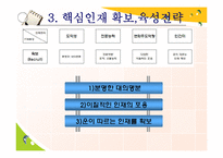 핵심인재 확보 육성전략-12