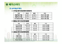 [재무분석] 삼성전자 대한항공 메가스터디 3s 기업분석-20