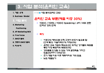 YBM 시사 닷컴 마케팅분석-12