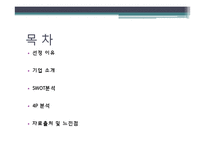롯데리아,맥도날드비교분석-2