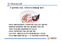 [광고전략] 대웅제약 `우루사` 광고 전략 사례-8