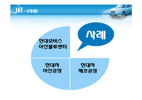 [생산관리] 현대자동차 공급사슬관리-20