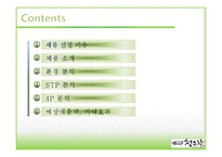[소비자행동론] 애경 2080 청은차 치약 마케팅분석 및 전략-3