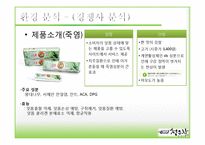[소비자행동론] 애경 2080 청은차 치약 마케팅분석 및 전략-12