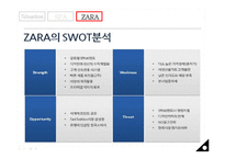 [경영정보학] ZARA 자라의 scm, crm 사례분석 전략-11