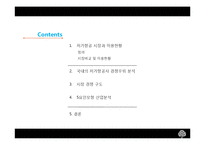 [마케팅전략] 저가항공시장 산업-2