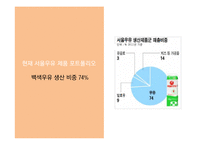서울우유 문제점 및 마케팅전략-11