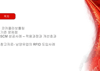 SCM 적용과 성공사례-2
