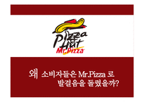 [마케팅] 피자헛 IMC 전략-6