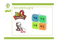 [외식산업] 외식업계의 주목 받는 프랜차이즈 기업-18