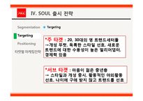 [마케팅] 기아자동차 쏘울 SOUL의 혁신적인 제품전략-17