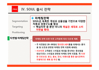 [마케팅] 기아자동차 쏘울 SOUL의 혁신적인 제품전략-19