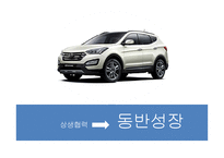 현대자동차 상생협력 및 동반성장 강화방안-7